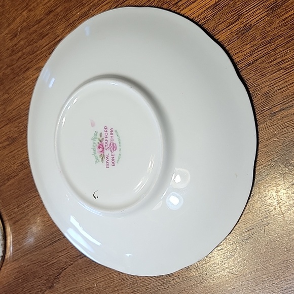 Tea cup & saucer - Royal Stafford - Picture 3 of 5